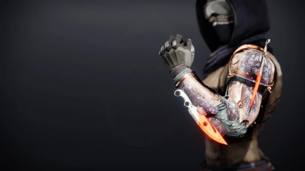 Destiny 2 - Caliban's Hand