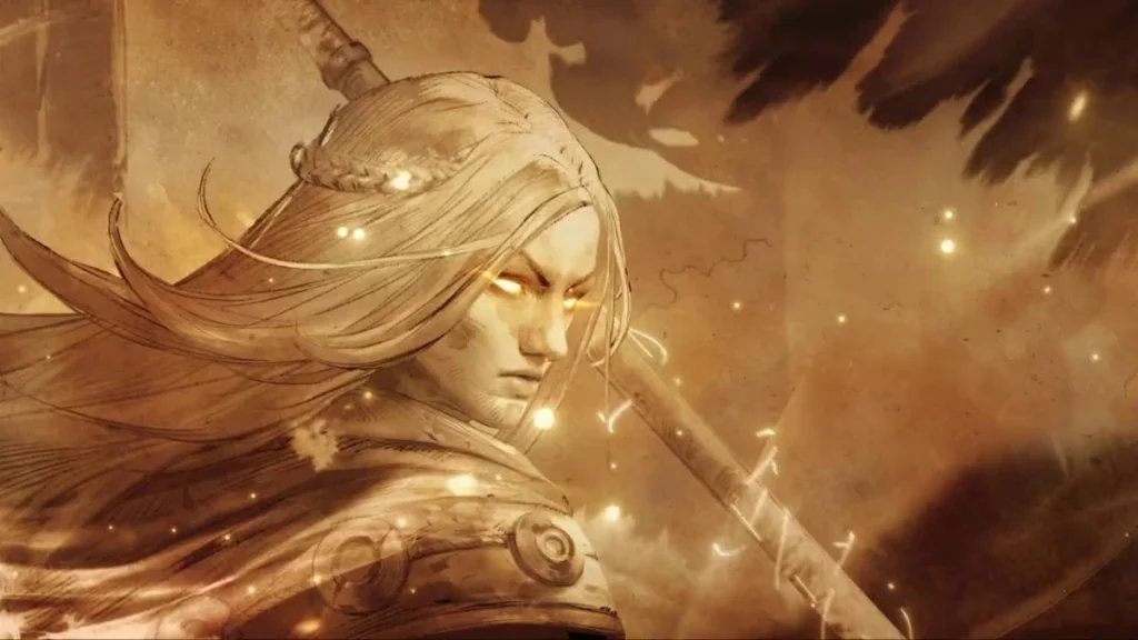 Diablo Immortal - Namari