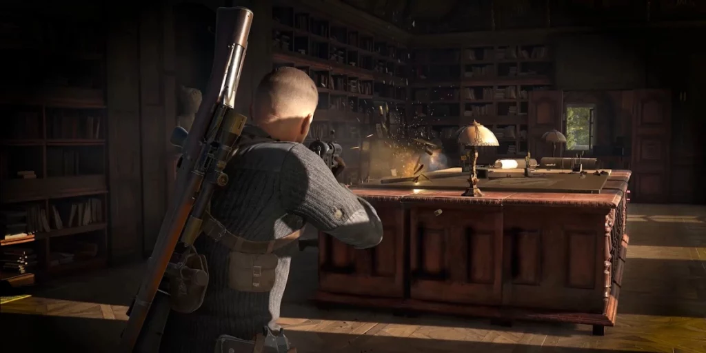 Sniper Elite 5 - Stolen Antiques