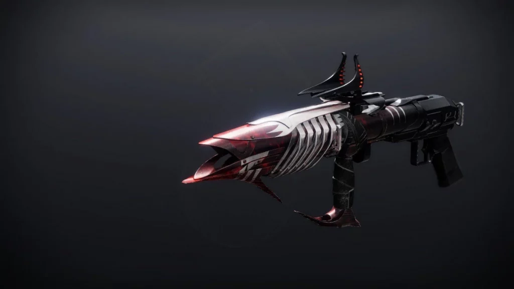 Destiny 2 - Lingering Dread Grenade Launcher