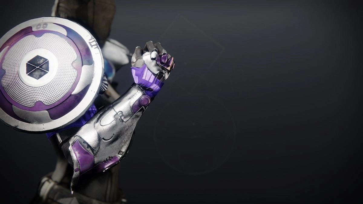 Destiny 2 - Second Chance Titan Exotic