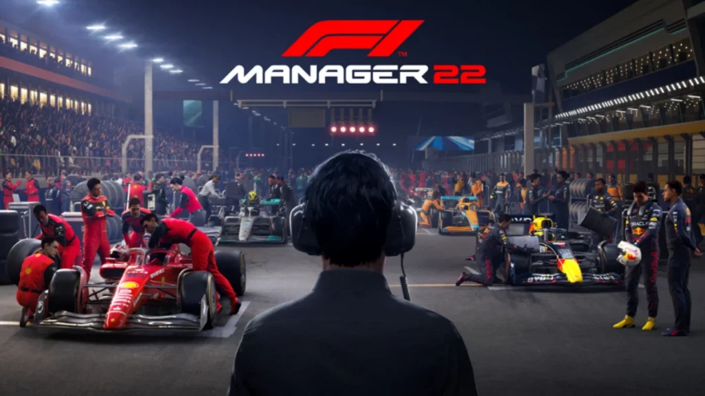 F1 Manager 2022