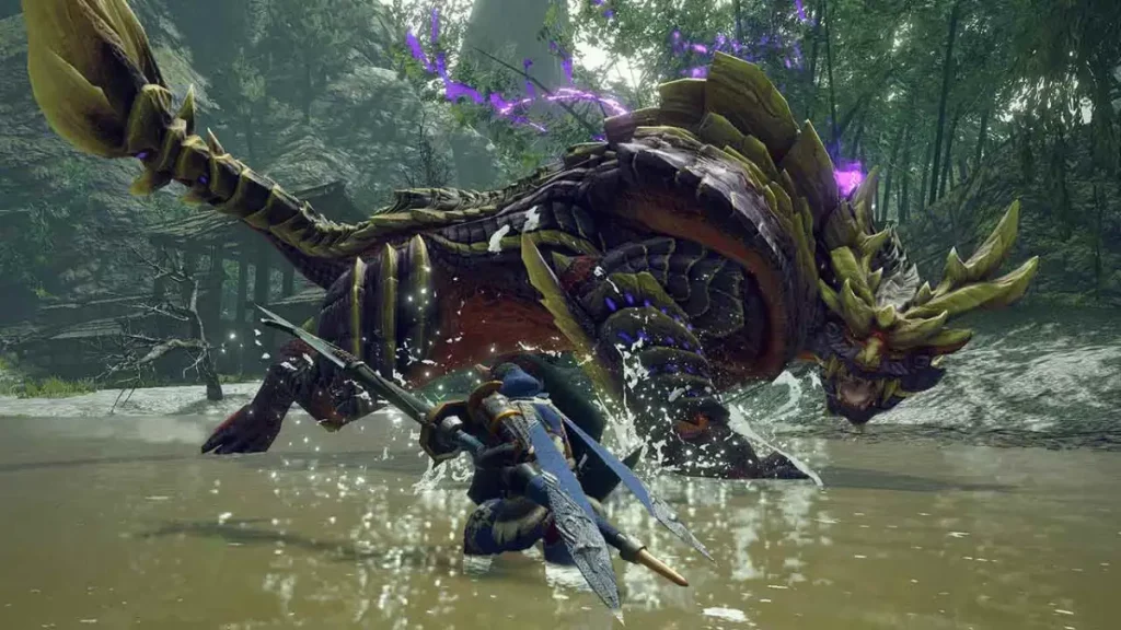 Monster Hunter Rise Sunbreak