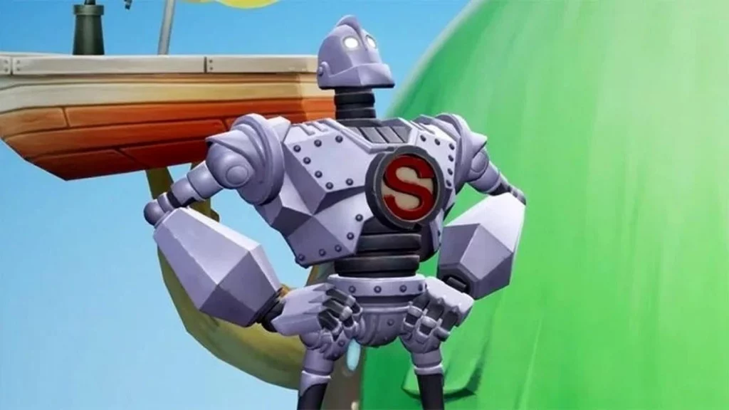 MultiVerse - Iron Giant