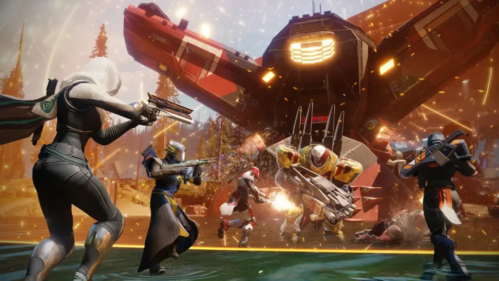 Destiny 2 - Captain's Atlas Bug
