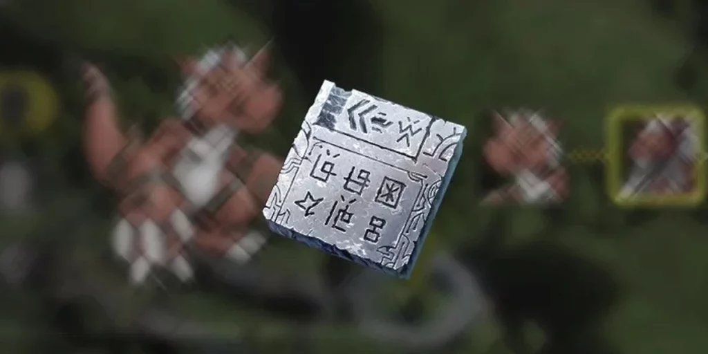 Digimon Survive - Perfect Enlightenment Slabs