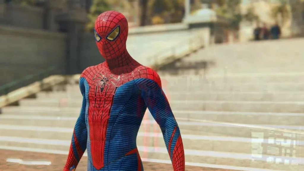 Spider-Man Remastered - Suits