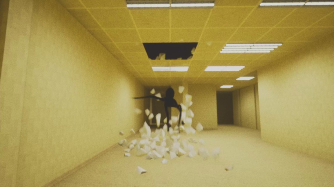 Escape The Backrooms All Information About Monsters Escape The Backrooms All Information About Monsters