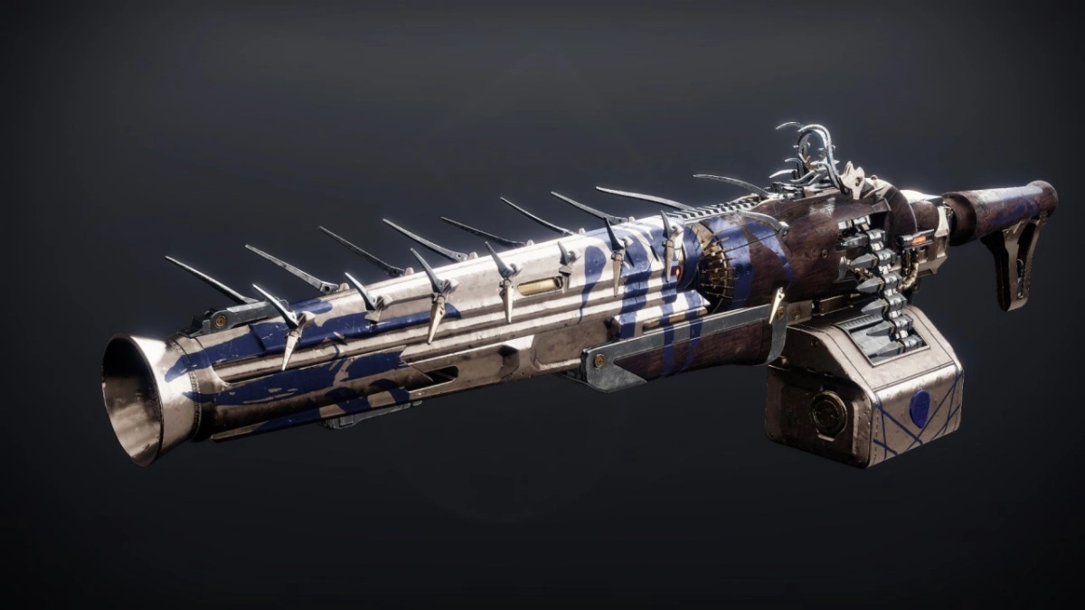 Destiny 2 - Planck's Stride