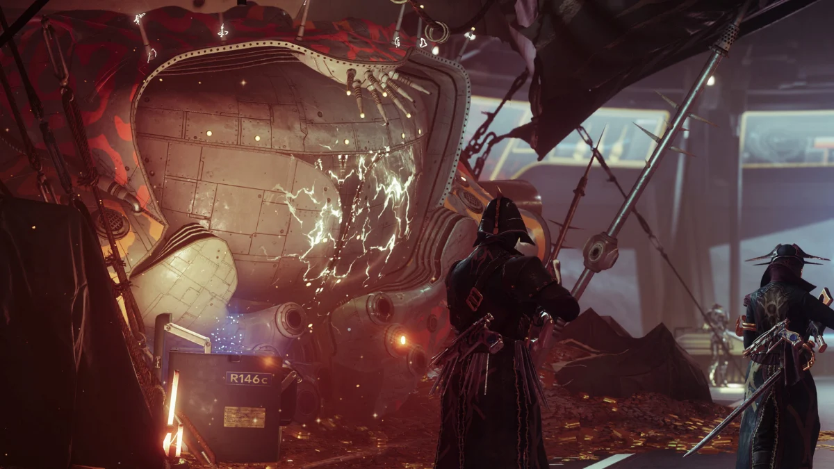 Destiny 2 - Sails of the Shipstealer Week 6
