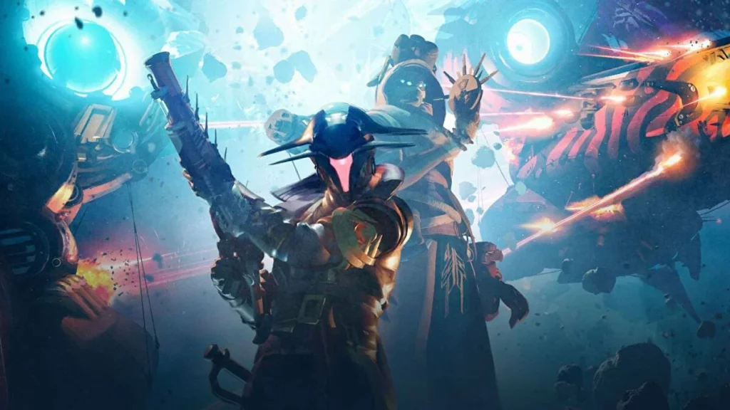 Destiny 2 - Sails of the Shipstealer Week Two