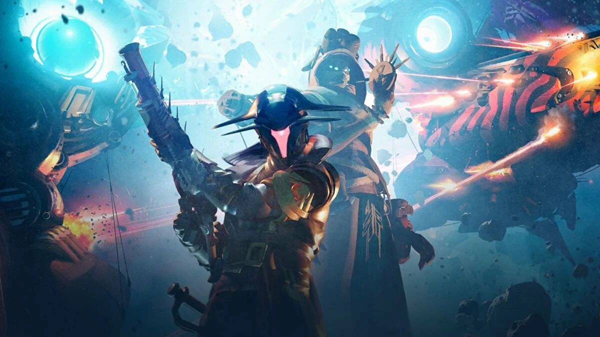 Destiny 2 - Sails of the Shipstealer Week Two