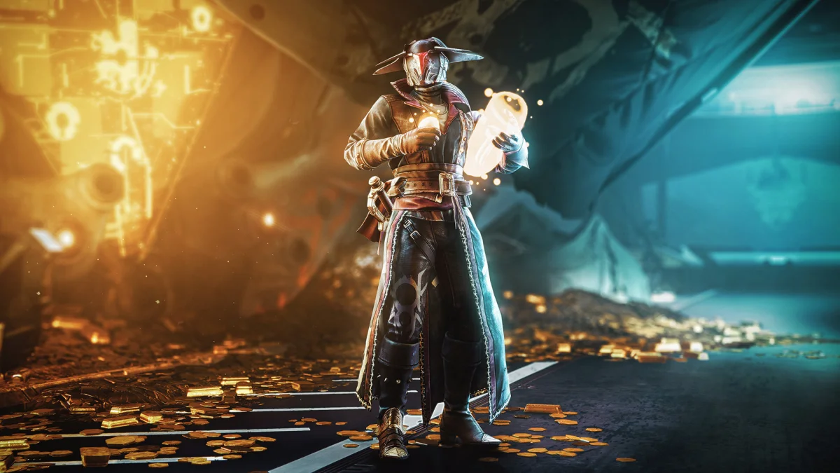 Destiny 2 - Sails of the Shipstealer