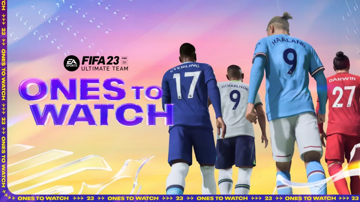 FIFA 23 - Ones To Watch