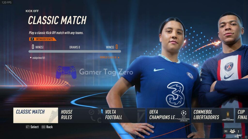 FIFA 23 powershot tutorial and guide