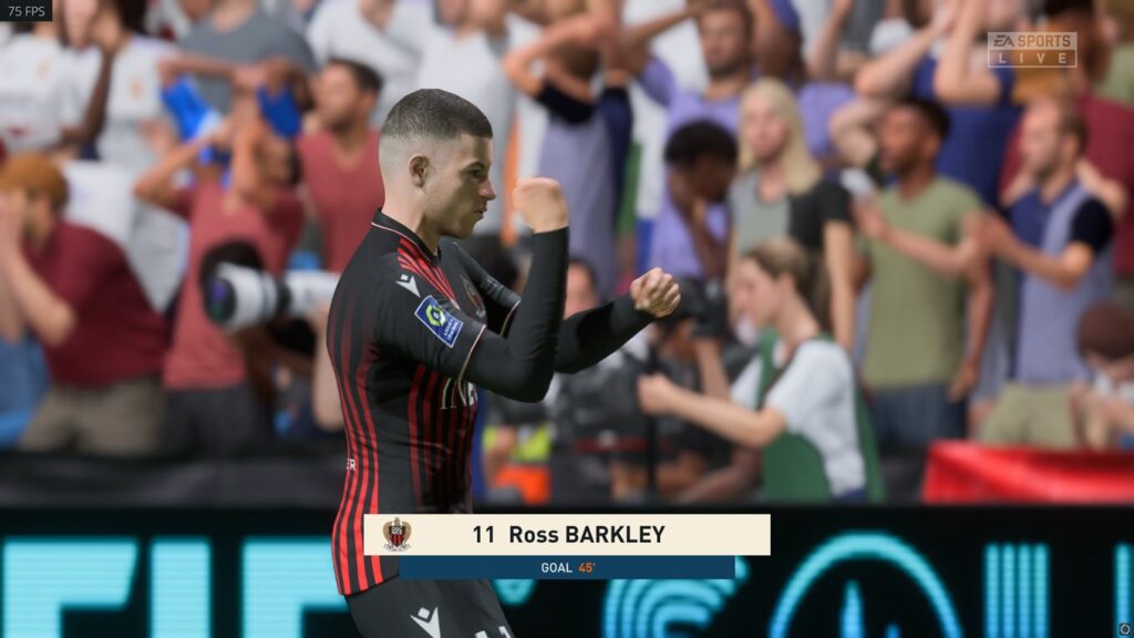 Ross Barkley FIFA 23