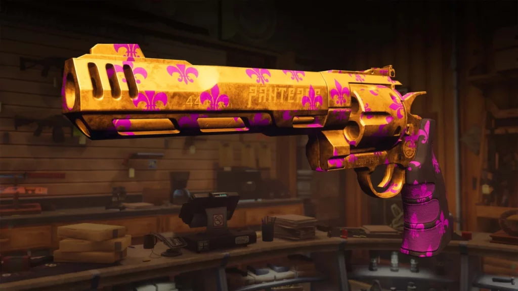 Saints Row 2022 - Weapons Customization
