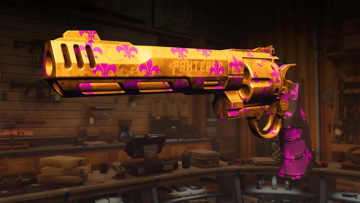 Saints Row 2022 - Weapons Customization