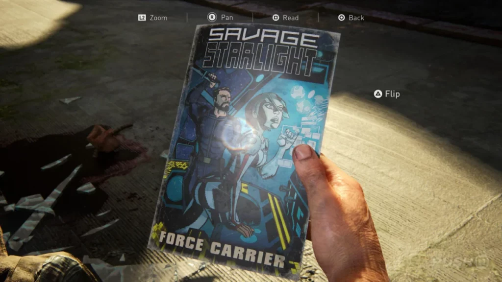 The Last of Us Part 1 - Savage Starlight