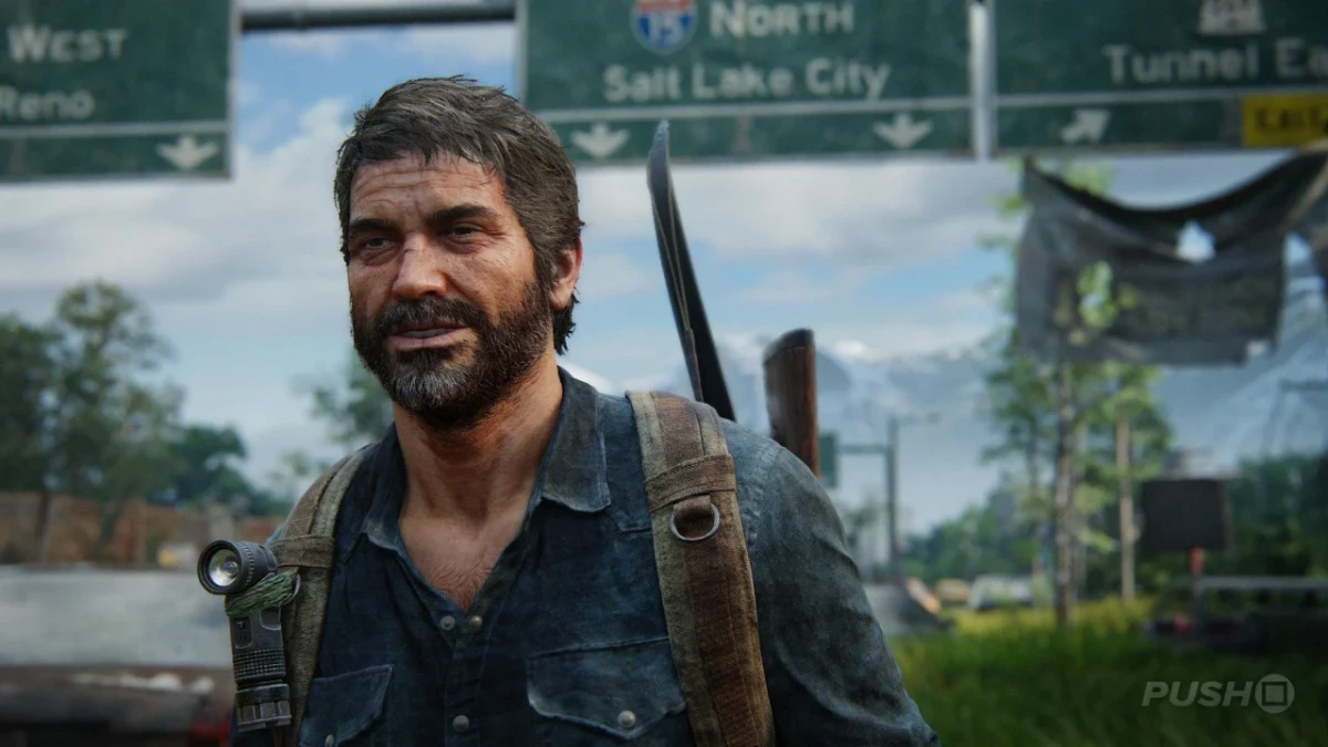 The Last of Us Part 1