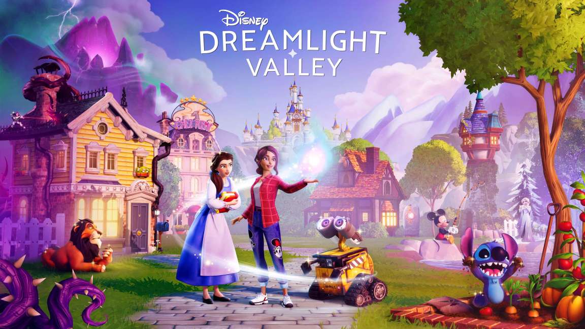 Disney Dreamlight Valley Using time travel to get Dream Shards