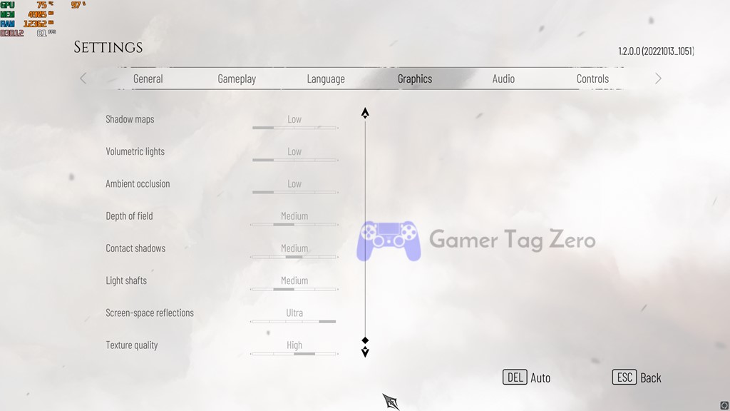 A Plague Tale Requiem - Best Graphics Settings Guide - Gamer Tag Zero