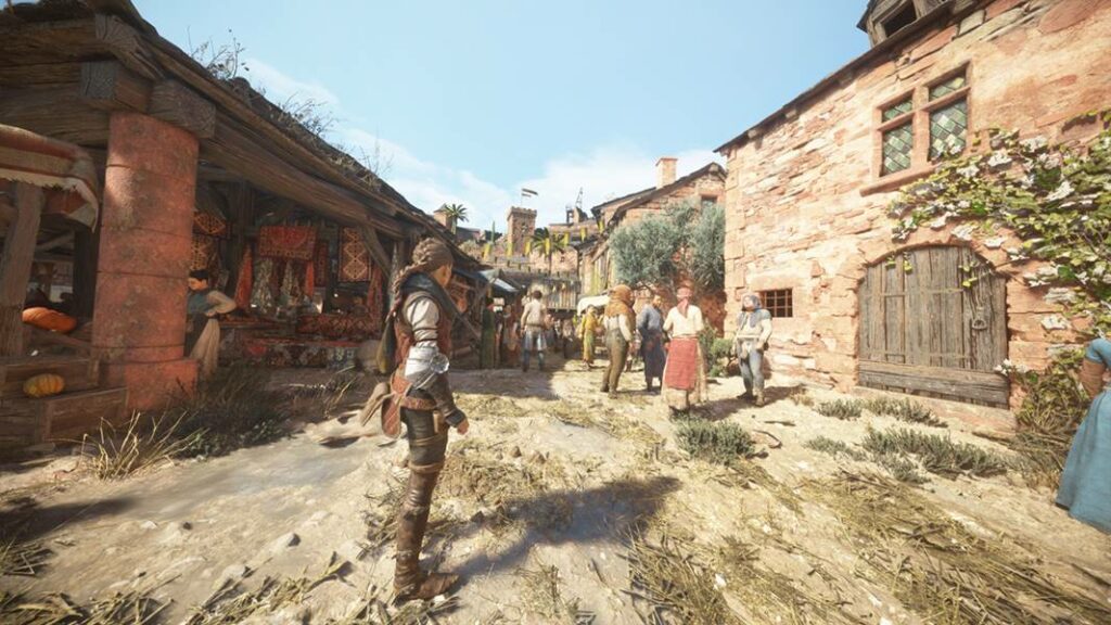 A Plague Tale Requiem Photo Mode Save location