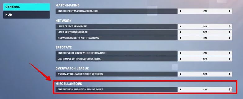Aim Feel Off in Overwatch 2 Change This