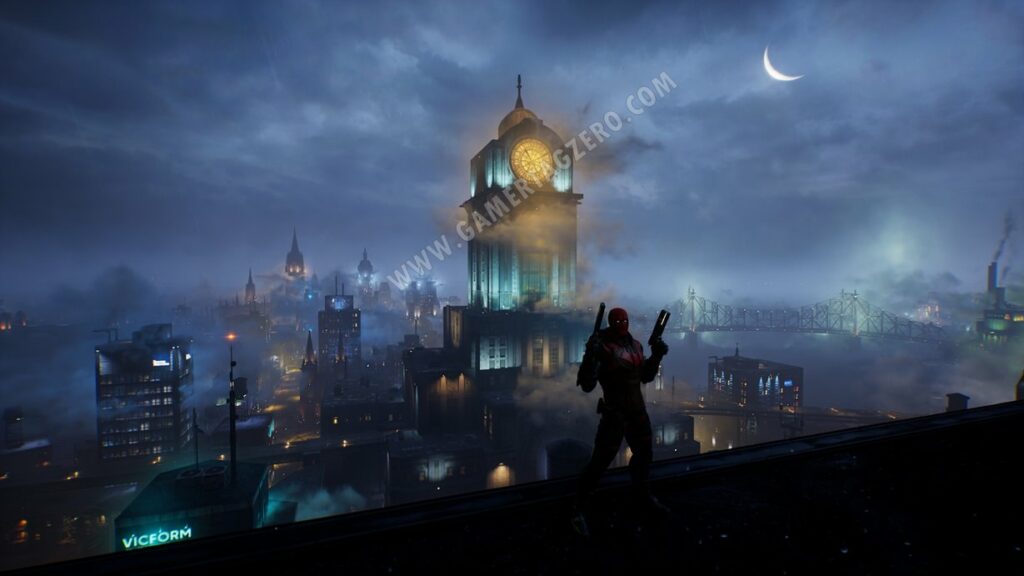 Gotham Knights Best settings for PC performance