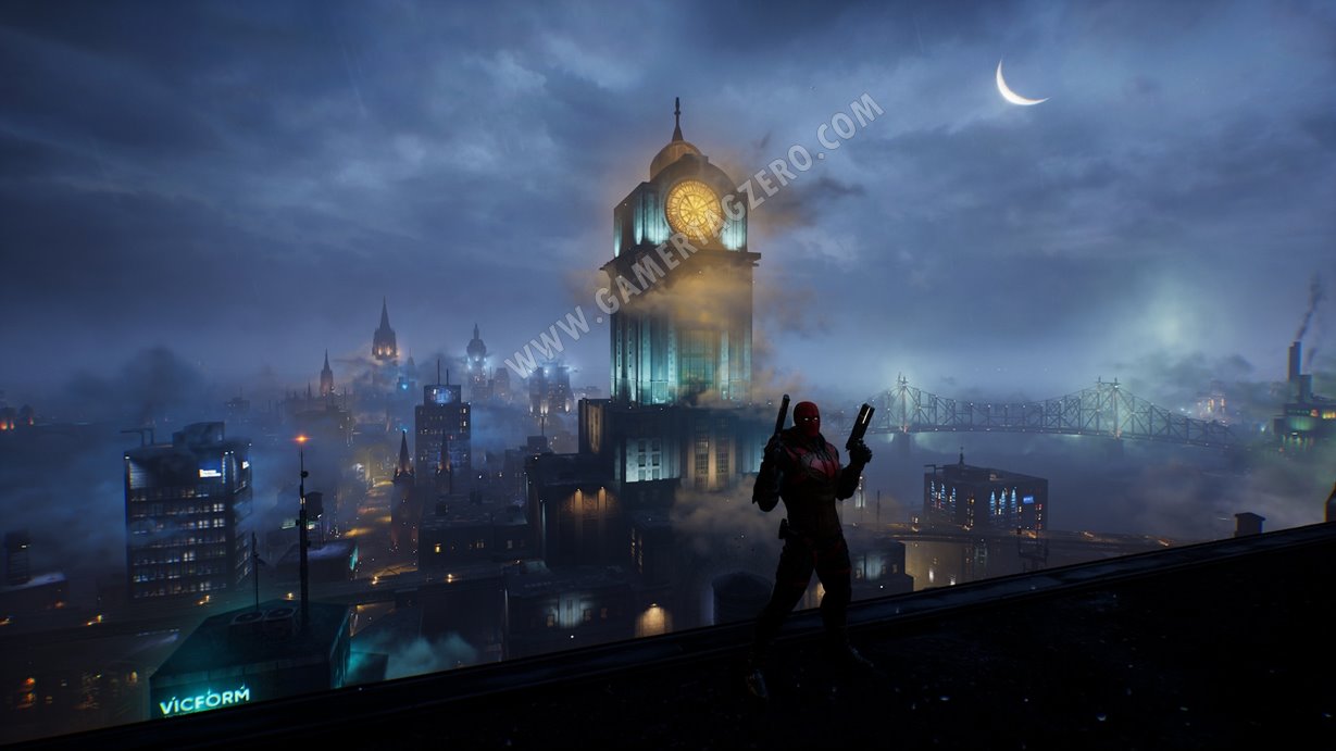 Gotham Knights Best settings for PC performance
