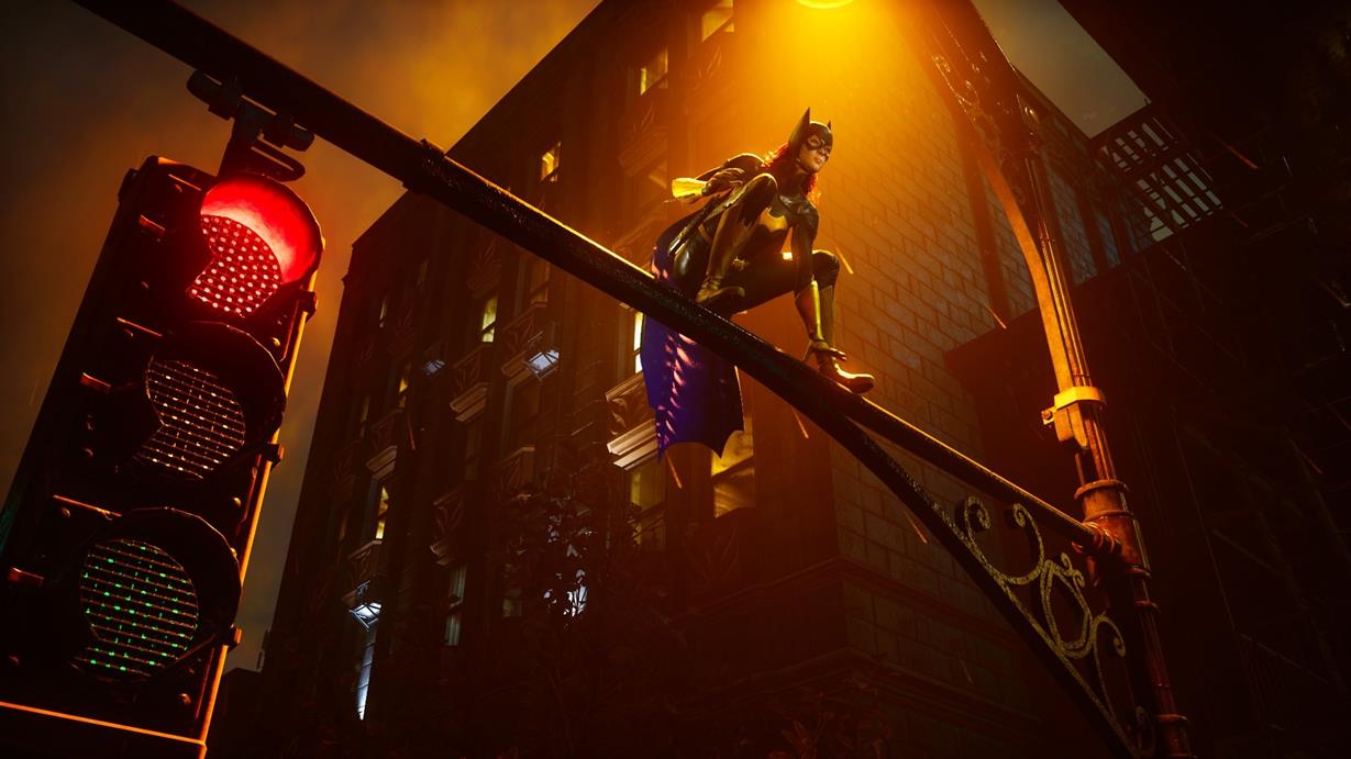 Gotham Knights Dualsense support