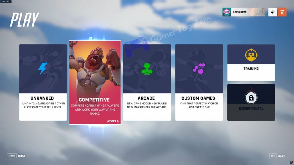 How To Unlock Competitive Mode in Overwatch 2