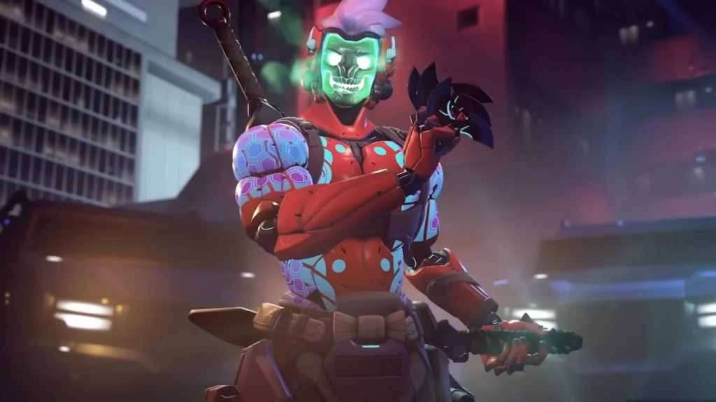 Overwatch 2 - Halloween Event