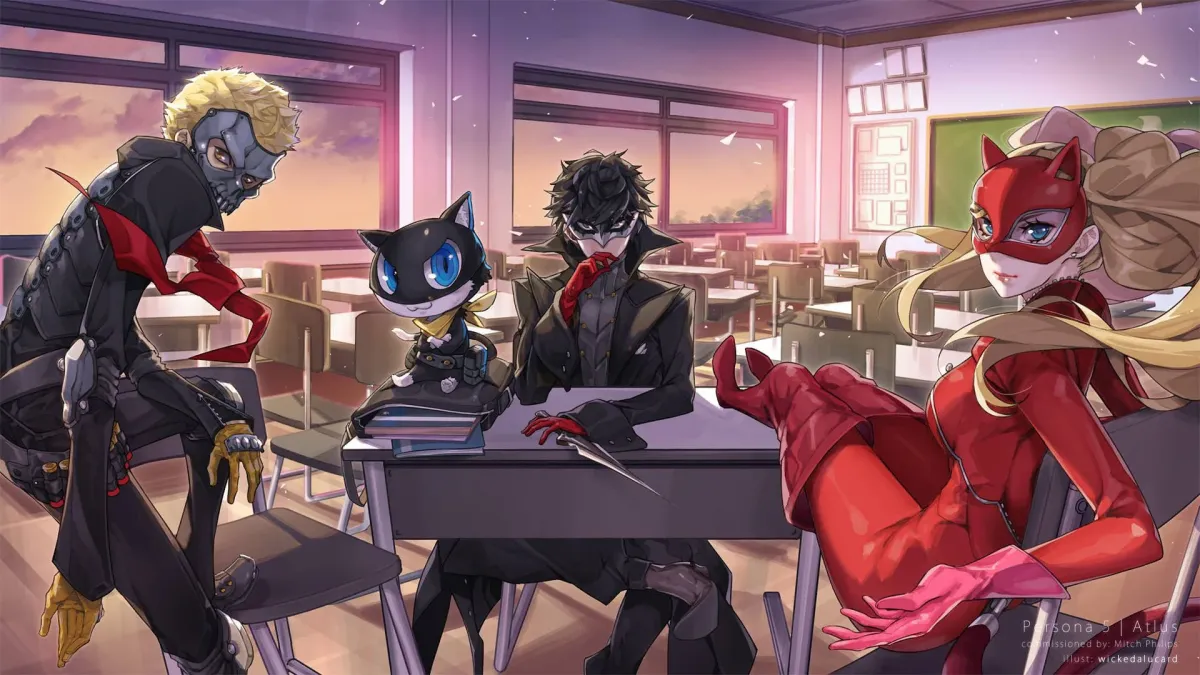 Persona 5 Royal
