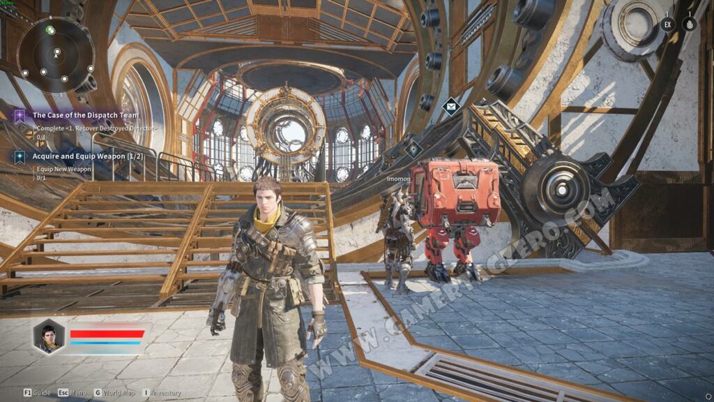 The First Descendant Graphics Adjustment