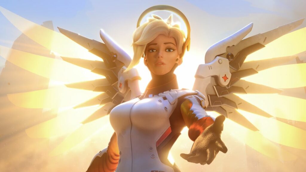overwatch 2 mercy