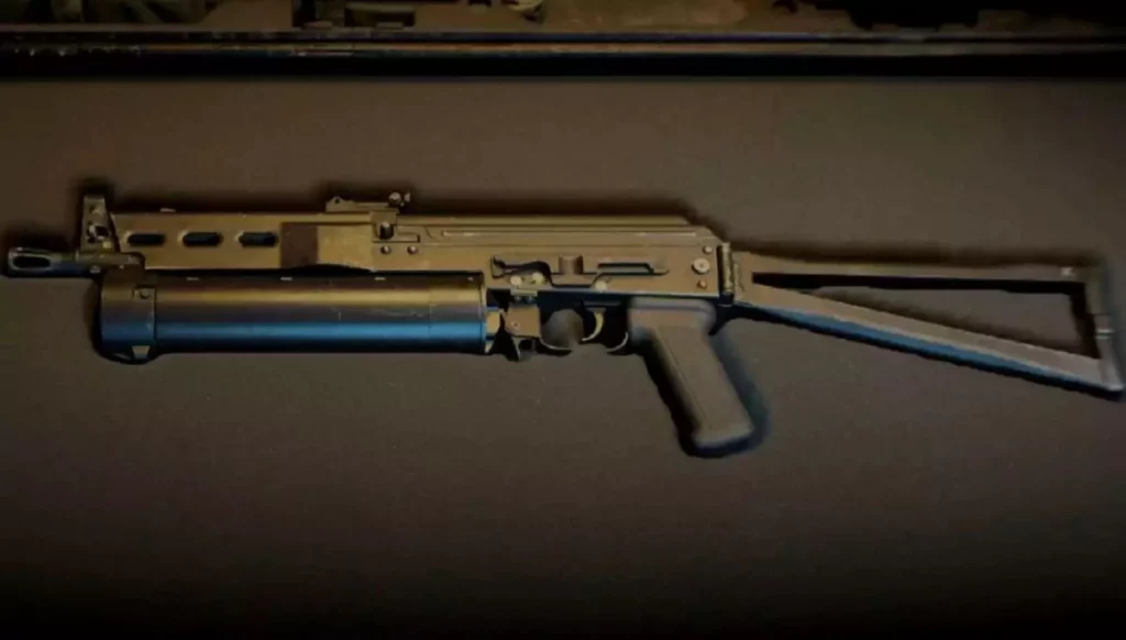 Call of Duty MW2 - Minibak