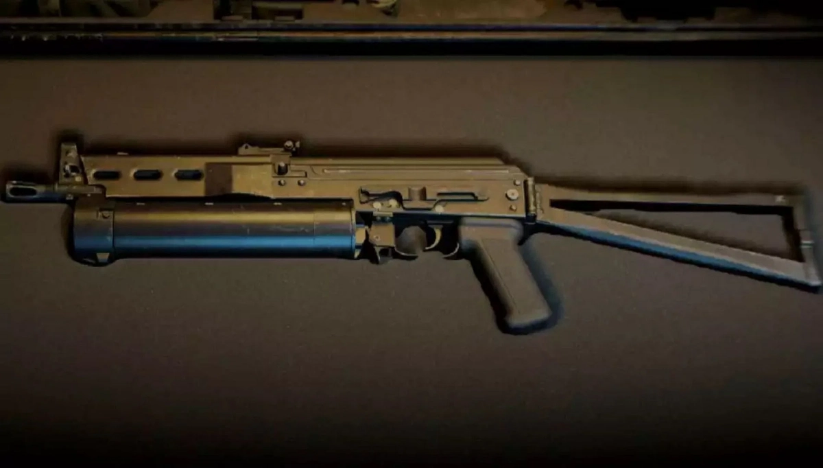 Call of Duty MW2 - Minibak