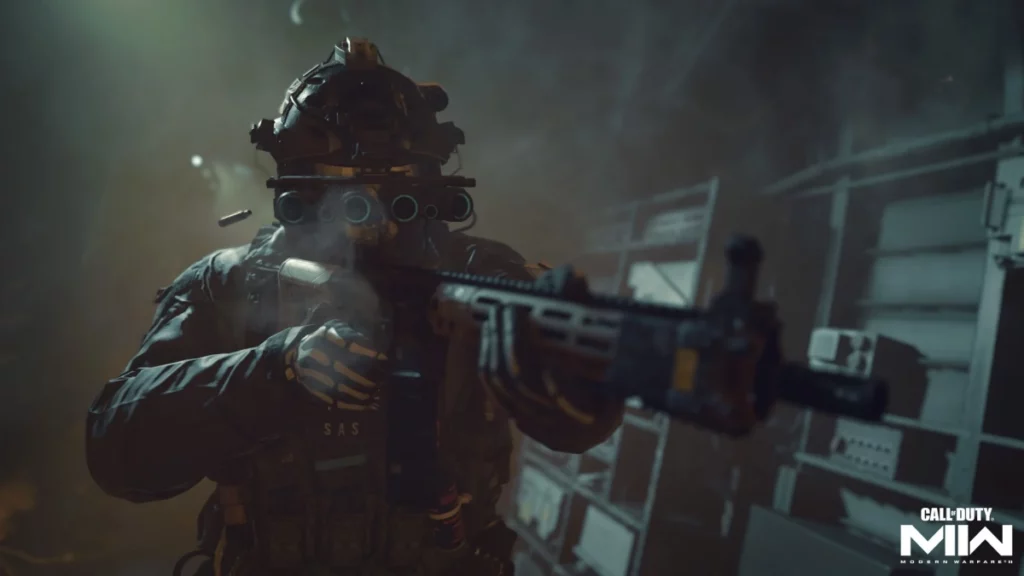 Call of Duty MW2 - Union Guard