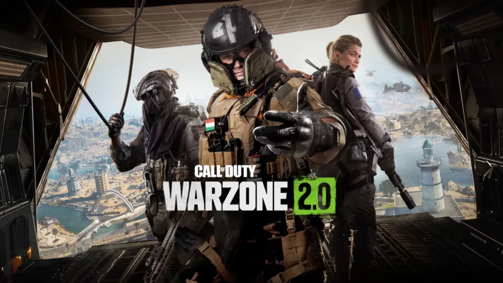 Call of Duty MW2 - Warzone 2.0