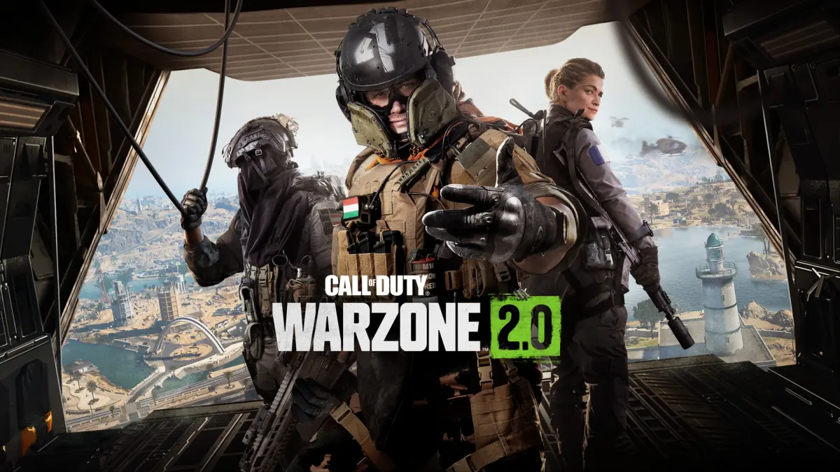 Call of Duty MW2 - Warzone 2.0