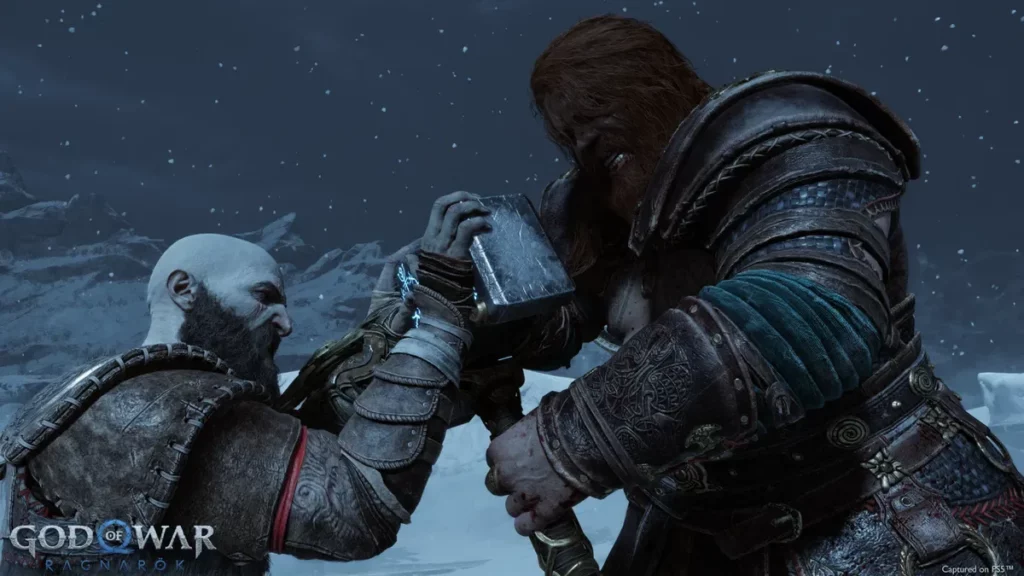 God Of War Ragnarok - Trophies List