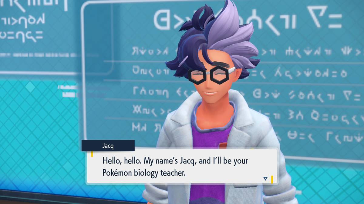 Pokemon SV all exam answers