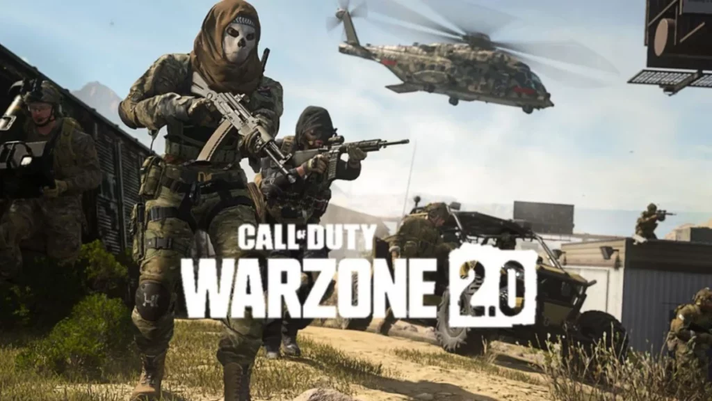 Warzone 2.0 - game_ship.exe error