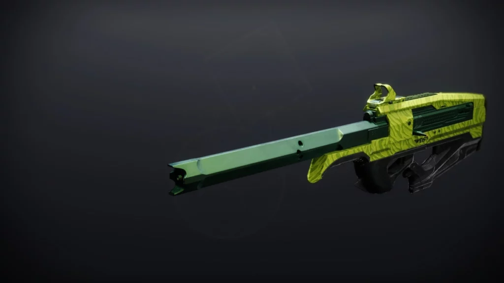 Destiny 2 - Season of the Seraph - Jararaca-3SR