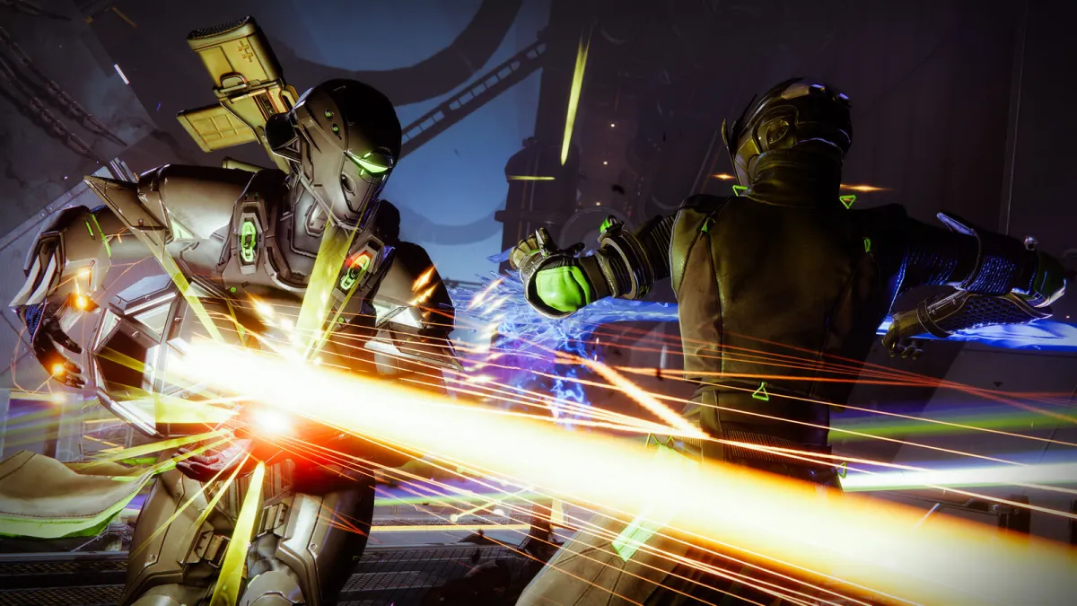 Destiny 2 - Season of the Seraph - Key codes