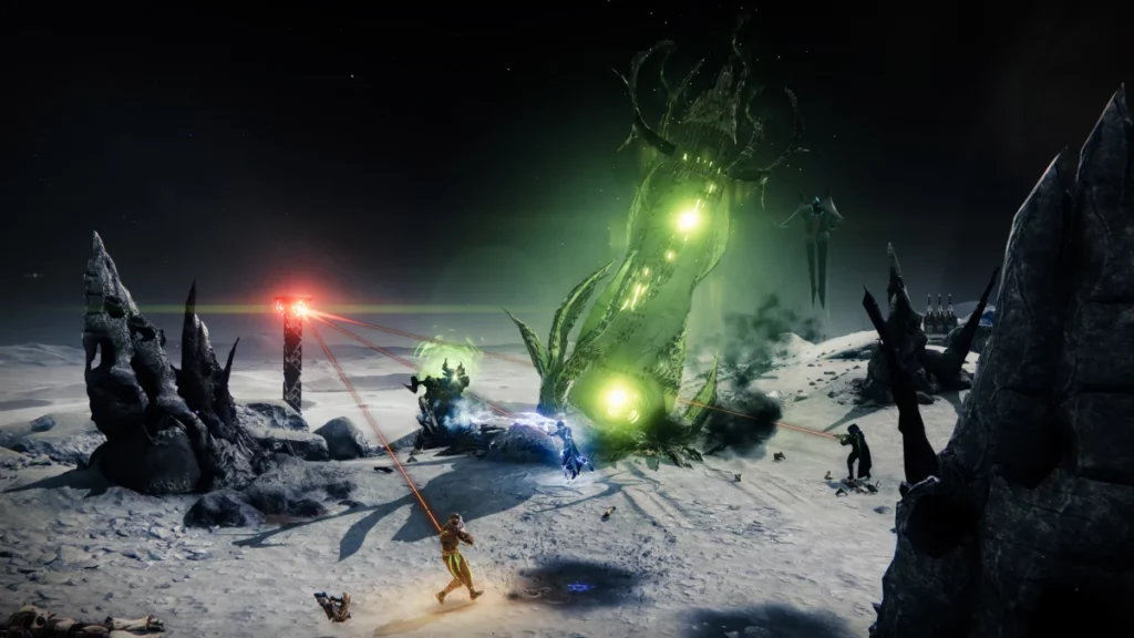 Destiny 2 - Season of the Seraph - Prolonged Engagement