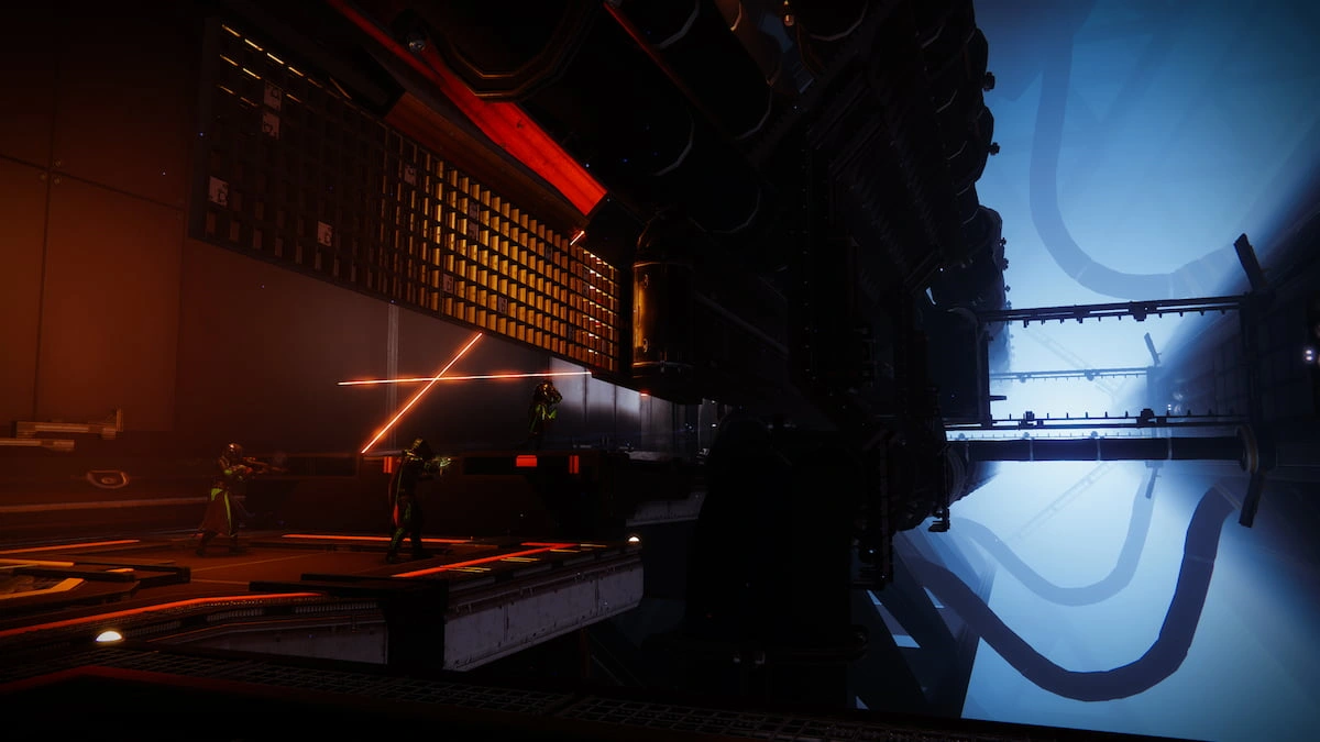 Destiny 2 - Season of the Seraph - Spire of the watcher