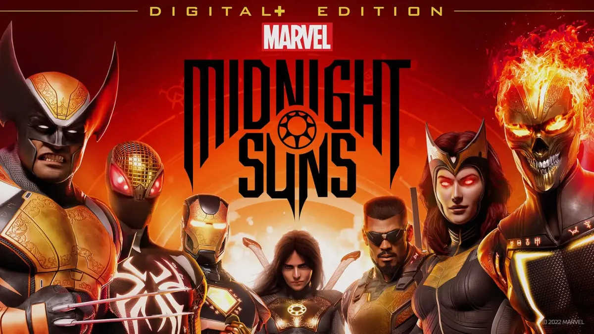Marvel's Midnight Suns