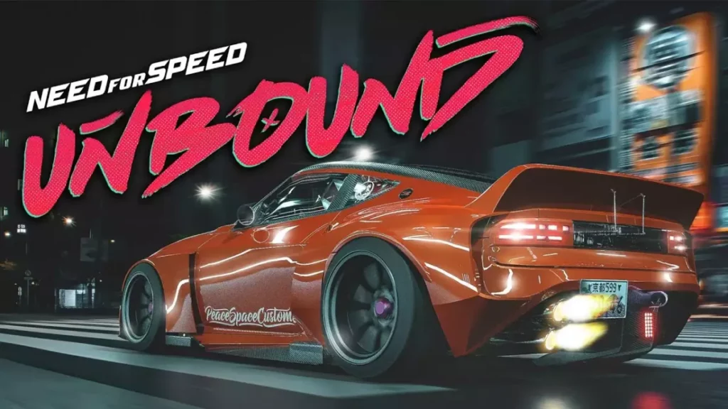 NFS Unbound